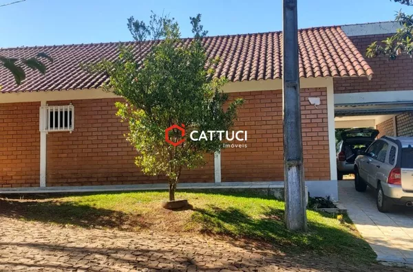 CASA PARA VENDA NO ALAGADO DO IGUAÇU