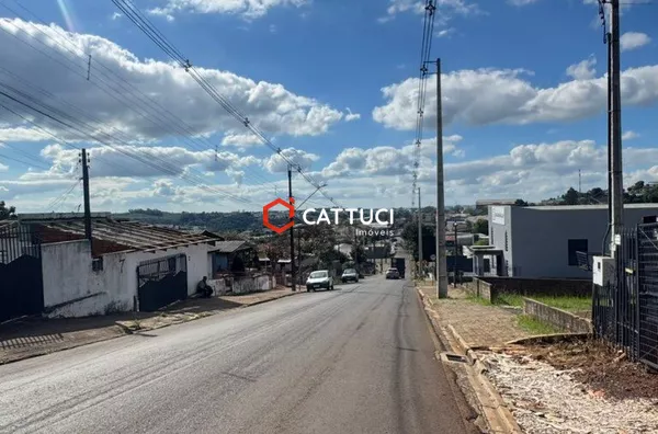 TERRENO À VENDA BAIRRO ALVORADA