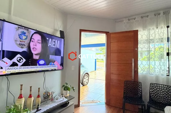 CASA EM ALVENARIA Á VENDA NO BAIRRO AEROPORTO