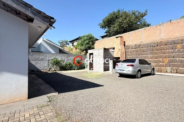 CASA TERREA PARA LOCAÇÃO NO BAIRRO PLANALTO 