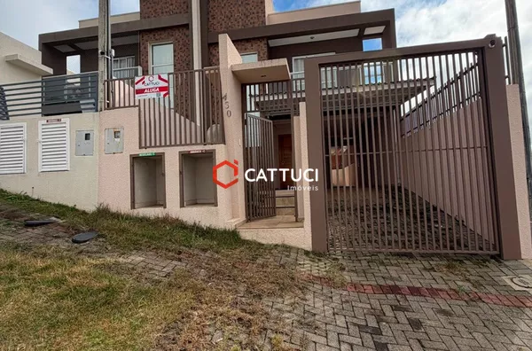 SOBRADO SEMIMOBILIADO DISPONIVEL PARA LOCAÇÃO NO BAIRRO FRARON