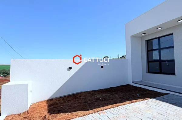 CASA TERREA NOVA EM FASE FINAL DE ACABAMENTO PARA VENDA 