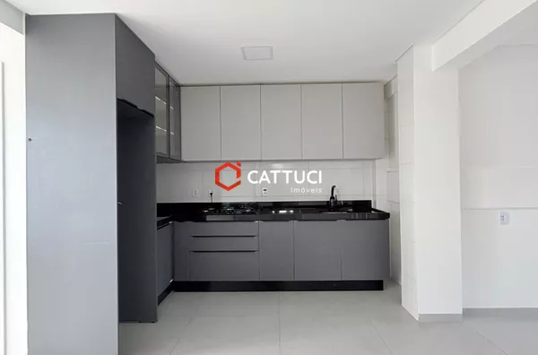 APARTAMENTO SEMIMOBILIADO PARA LOCAÇÃO - PATO BRANCO