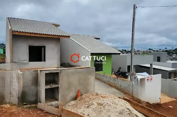 CASAS À VENDA NO BAIRRO ALVORADA PATO BRANCO 