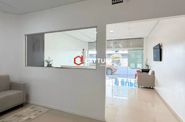 PONTO COMERCIAL PRONTO PARA OPERAR 