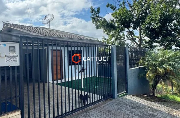 CASA SEMIMOBILIADA PARA VENDA NO FRARON 