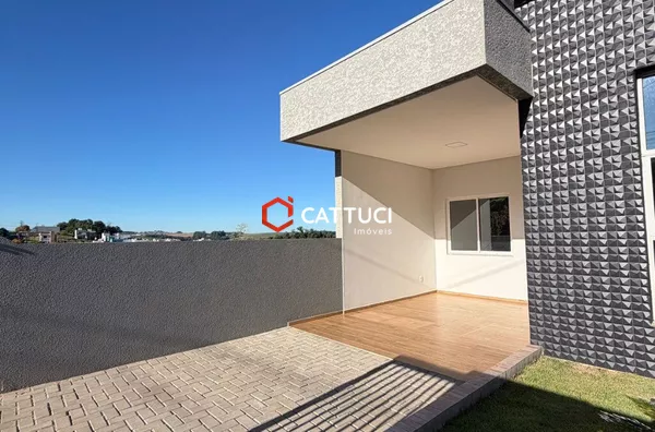 CASA NOVA A VENDA NO FRARON 