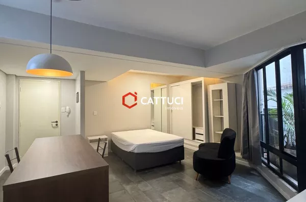 LOFT MOBILIADO PARA LOCACAO NO CENTRO