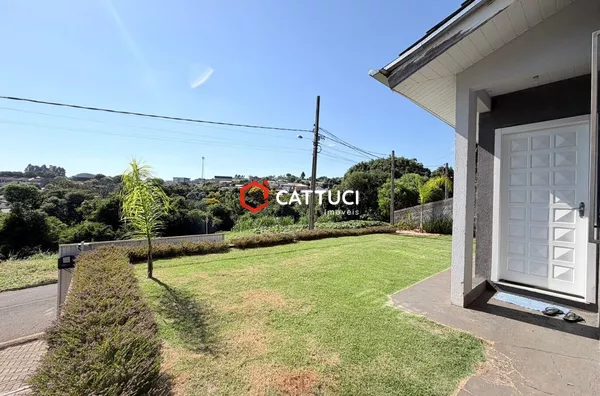 CASA TERREA PARA LOCAÇÃO NO BAIRRO PLANALTO 