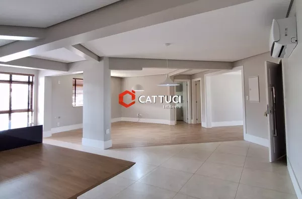  CATTUCI IMOVEIS VENDE APARTAMENTO ED PARTHENON