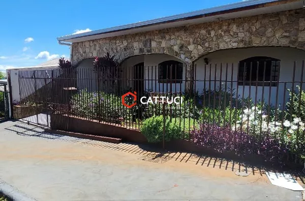 CASA À VENDA NO BAIRRO NOVO HORIZONTE 