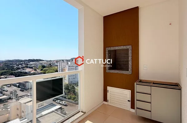 APARTAMENTO PARA LOCAÇÃO COM MOVEIS SOBMEDIDA EDIFICIO BERLATTORRE