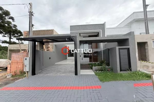 CASA TÉRREA PARA VENDA 