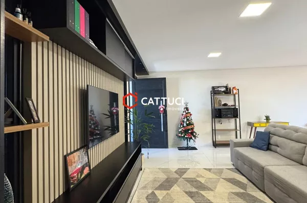CASA TERREA MAGNIFICA PARA VENDA - BAIRRO FRARON 