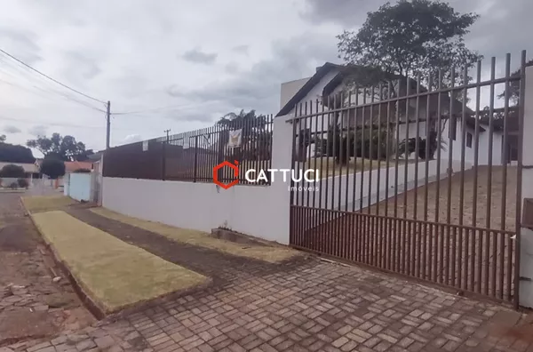 PARA VENDA NO SANTA TEREZINHA