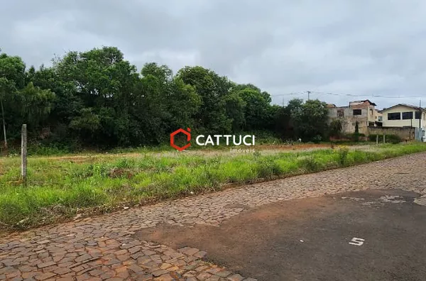 TERRENOS À VENDA NO BAIRRO SANTO ANTONIO PATO BRANCO 