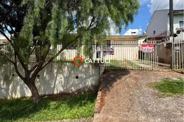 CASA PARA VENDA NO PINHEIRINHO