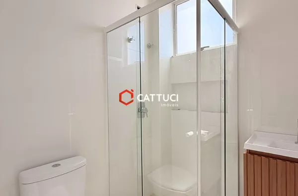 APARTAMENTO CENTRAL PARA LOCAÇÃO EDIFICIO BERLATTORRE - Foto 13