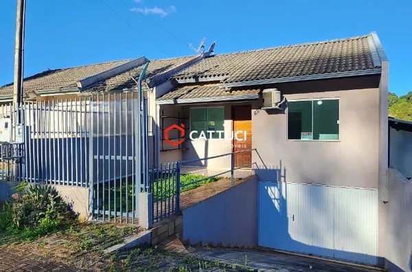 CASA À VENDA NO CADORIN 