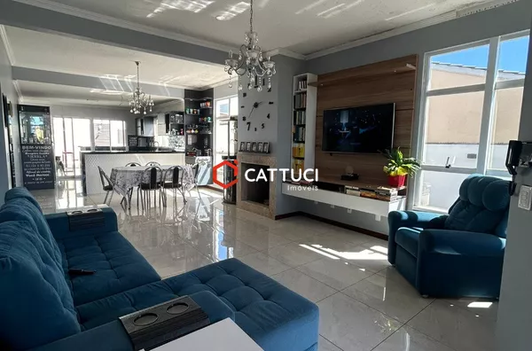 CASA PARA VENDA NO SÃO FRANCISCO - PATO BRANCO - PR