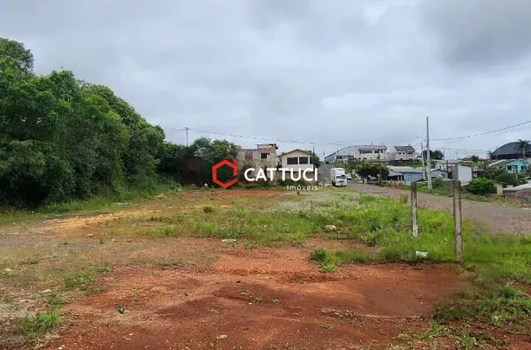 TERRENOS À VENDA NO BAIRRO SANTO ANTONIO PATO BRANCO 