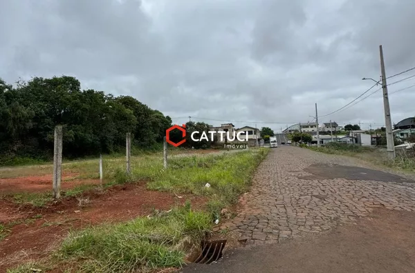 TERRENOS À VENDA NO BAIRRO SANTO ANTONIO PATO BRANCO 