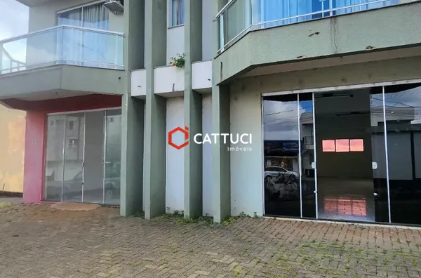 SALA COMERCIAL TÉRREA PARA LOCAÇÃO CRISTO REI PATO BRANCO   