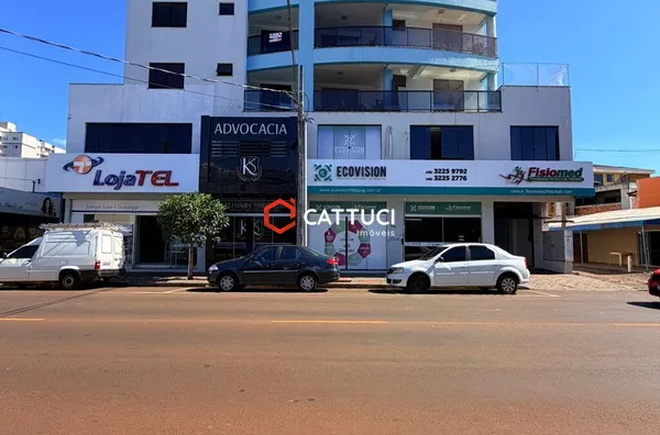APARTAMENTO PARA LOCAÇÃO NO EDIFÍCIO CATTUCI