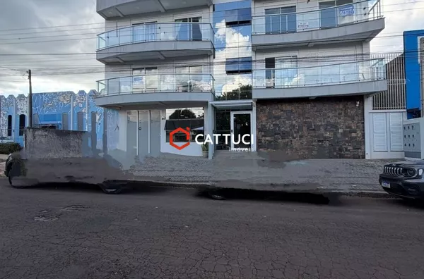 APARTAMENTO SEMIMOBILIADO PARA LOCAÇÃO - PATO BRANCO
