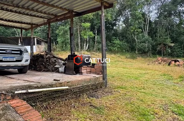 CHÁCARA A VENDA NO PASSO DA ILHA 