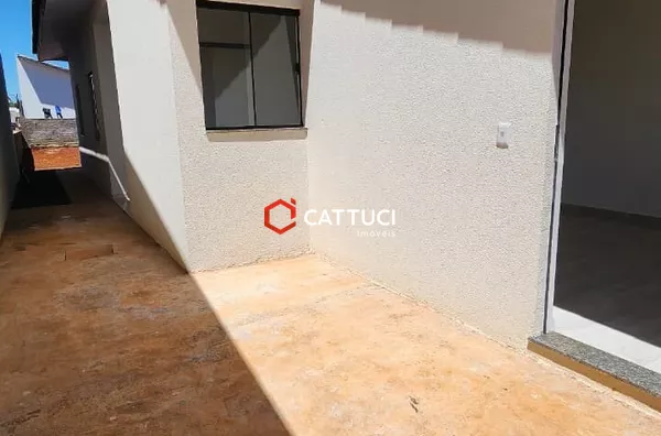 CASAS À VENDA NO BAIRRO ALVORADA PATO BRANCO