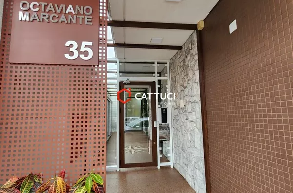 APARTAMENTO NOVO  PARA VENDA - CENTRO