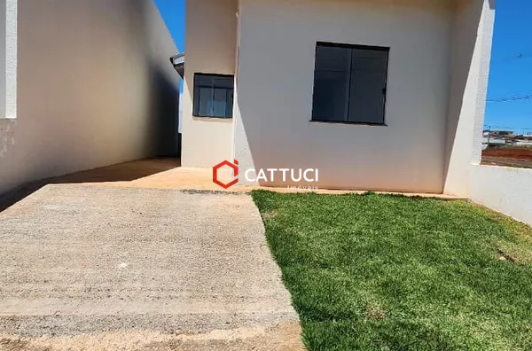 CASAS À VENDA NO BAIRRO ALVORADA PATO BRANCO