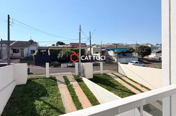 SOBRADO PARA VENDA BAIRRO PAULAFONSO 