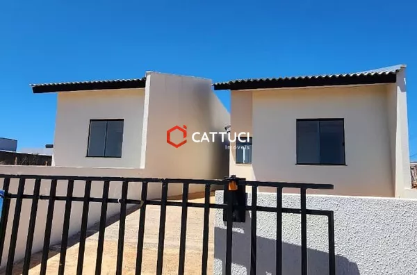 CASAS À VENDA NO BAIRRO ALVORADA PATO BRANCO