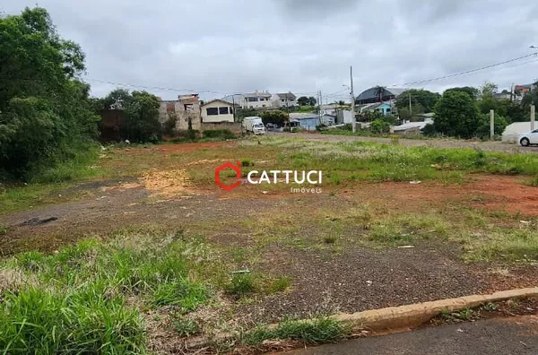 TERRENOS À VENDA NO BAIRRO SANTO ANTONIO PATO BRANCO 