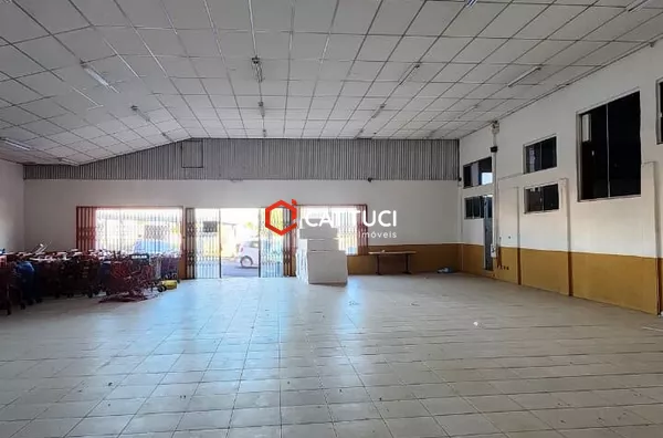 SALA COMERCIAL TÉRREA PARA LOCAÇÃO BAIRRO CRISTO REI PATO BRANCO