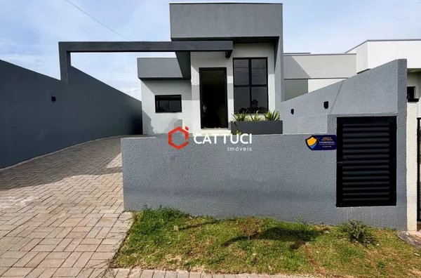CASA TERREA NOVA A VENDA NO JARDIM FLORESTA 