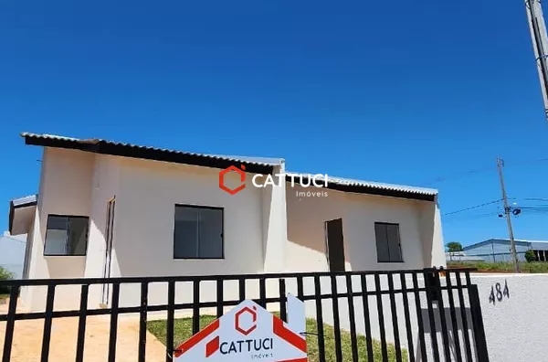 CASAS À VENDA NO BAIRRO ALVORADA PATO BRANCO
