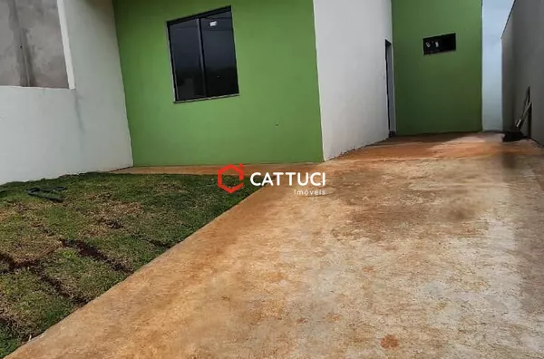 CASAS À VENDA NO BAIRRO ALVORADA PATO BRANCO 