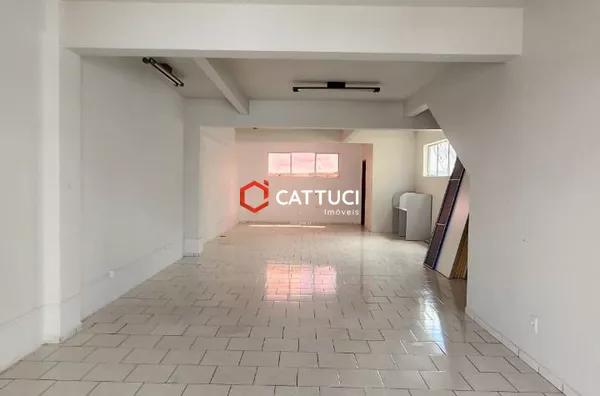 SALA COMERCIAL TÉRREA PARA LOCAÇÃO CRISTO REI PATO BRANCO   