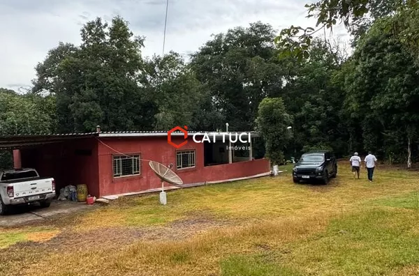 CHÁCARA A VENDA NO PASSO DA ILHA 