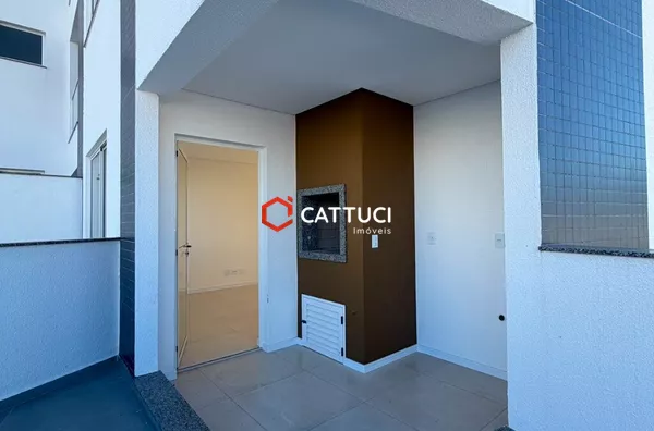 APARTAMENTOCOM TERRAÇO NOVO PARA LOCAÇÃO NO EDIFICIO BERLATTORRE