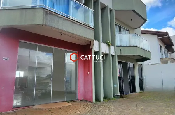SALA COMERCIAL TÉRREA PARA LOCAÇÃO CRISTO REI PATO BRANCO   
