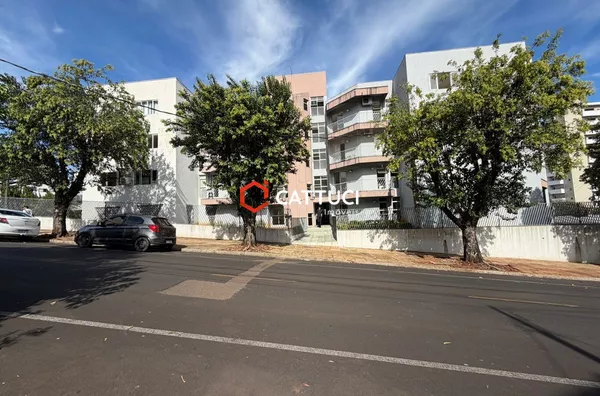 APARTAMENTO PARA LOCAÇÃO NO EDIFÍCIO BRASILIA , CENTRO