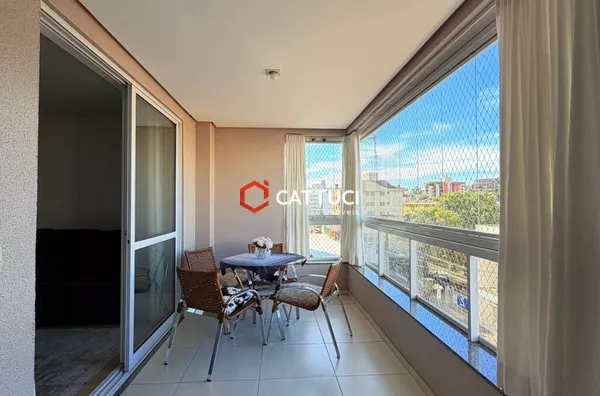 APARTAMENTO MOBILIADO A VENDA NO EDIFICIO IGNES TOMAZI PIACENTINI 