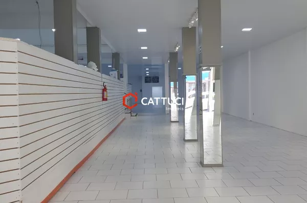 SALA COMERCIAL TÉRREA PARA LOCAÇÃO NO CENTRO PATO BRANCO   