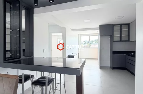 APARTAMENTO SEMIMOBILIADO PARA LOCAÇÃO - PATO BRANCO