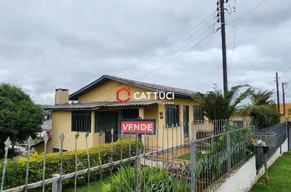 CASA À VENDA NO BAIRRO SANTO ANTONIO PATO BRANCO 