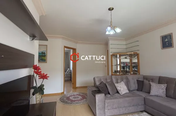 APARTAMENTO COM BARRACÃO PARA VENDA